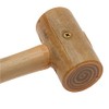 Garland 11003 Rawhide Mallet, Size-3