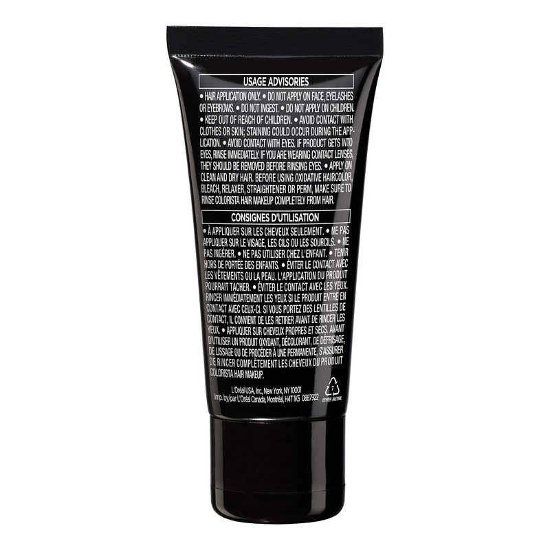 L'oreal Paris Hair Color Colorista Makeup 1-day for Blondes, Silverblue600,