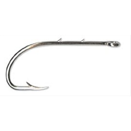 Beak, Special Long Shank W/ 2 Slices, Reversed - Nickel 2