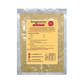 Kentucky Southern Fried Chicken - Hot N Spicy - 250g