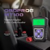 OBDPROG Automotive Diagnostic Scanner OBD2 Car Check Engine Light EOBD
