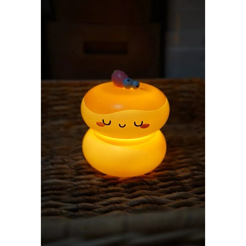 Smoko Soufflé Pancake Ambient Light - Home Light - Desk