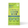 Chong Kun Dang Premium MSM 120 tablets 2 MSM dietary