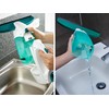 Leifheit 51000 ”Dry and Clean” Window Vacuum, 51000