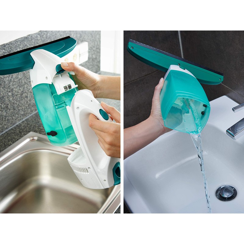 Leifheit 51000 ”Dry and Clean” Window Vacuum, 51000