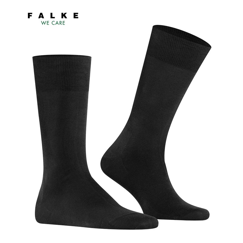 FALKE Men's Socks Cool 24/7 M So Cotton Plain 1