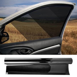 Car Window tint Film 35-Percent - RP Remarkable Power, Window Tint Film 35% VLT, 36" In x 15' Ft, UVR 99% Heat& UV Block Scratch Resistant, Privacy Film for Windshield, Professional Auto Car Film Roll