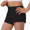 HXUNJW Girls Athletic Shorts Lightweight Running Shorts for Teen Girls