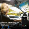 1Mii Bluetooth 5.3 Car Speaker, Handsfree Bluetooth Speakerphone for Cell