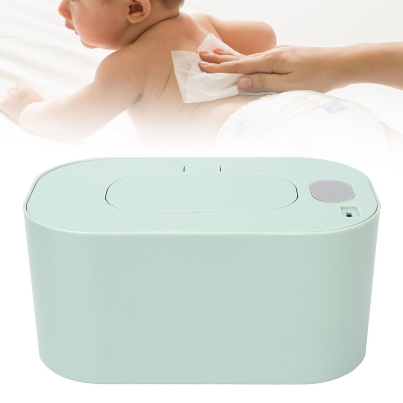 Wet Wipes Heater Portable Household Wet Wipes Heating Box Constant