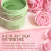 Pixi NutrifEYE, Parches Nutritivos para Ojos con Rosa y Manzanilla,