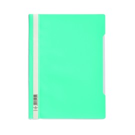 Durable 252320 Preview Folder Polypropylene for Standard A4 Pack of 25, türkis