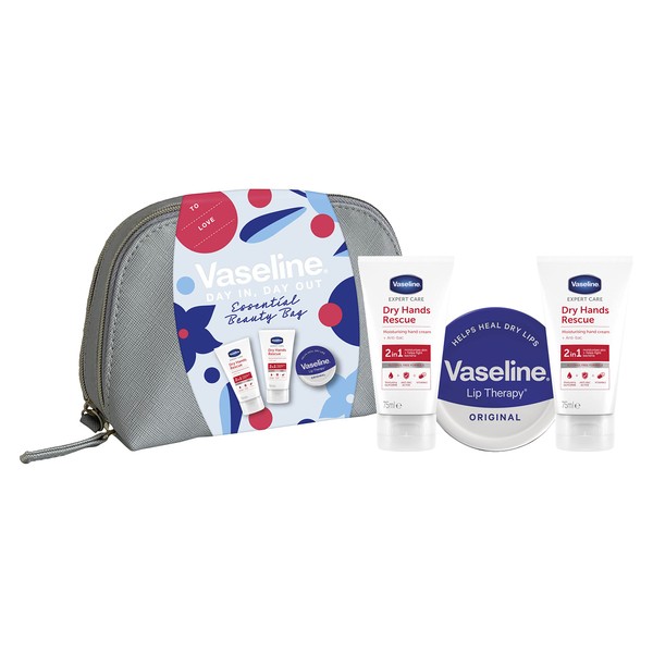Vaseline Luscious Lips Collection Gift Set