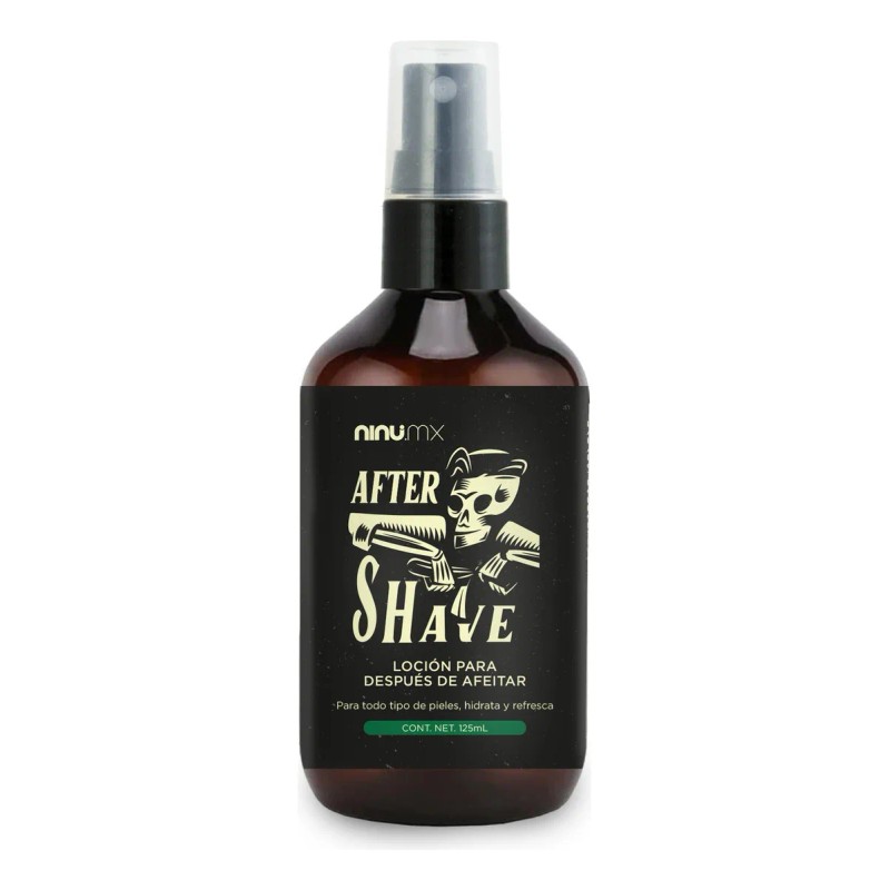 Kit Afeitar Bergamota Hombre Ninu Barba