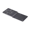 StarTech.com VESA Mounting Bracket for NUC/Thin Clients or Laptop Docking