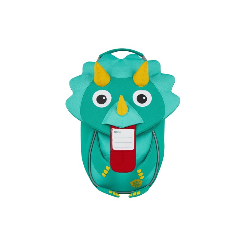 Affenzahn Little Friend Nursery Backpack for 1-3 Years Olds Ergonomic