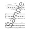 Nidaros Jazz Mass: SSAA vocal score