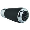 Abfer 5 Speed R Shape Shift Knob MT AT Car