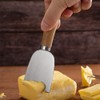 Charcuterie Board Accessories Spreader Knife Set Cheese Butter with Wooden