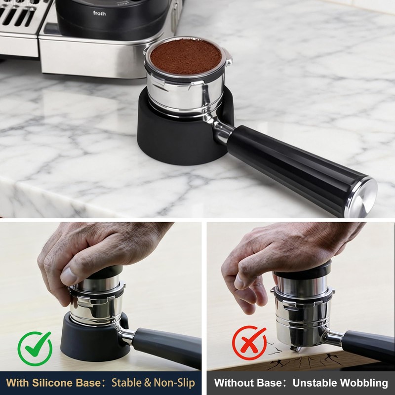 Portafilter Holder for Ninja Luxe Cafe Pro Es601 & Es701,