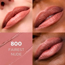 L'Oreal Paris Colour Riche Lipcolour, Fairest Nude, 0.13-Ounce