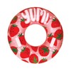 100cm Strawberry Handle Tube for Water Play Round Tube