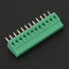 Wifehelper 10 Pieces/Set 12 Pin 2.54 mm Pitch PCB Screw