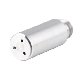 Lightzer Steam Nozzle Tip Spout for Gaggia Classic/Classic PRO, Milk Foam Spout, Food Grade Stainless Steel