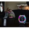 Addo Kids Alarm Clock, Sunrise/Sunset Simulation Bedside Lamp, Grow Children's