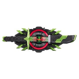 BANDAI DX Bujin Sword Buckle