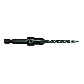 Century Drill & Tool 37410 Countersink, #10