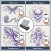 VLOXO Cordless Tattoo Stencil Printer, Portable Tattoo Thermal Transfer Copier