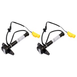 Huiruhy 2 x Active Bonnet Actuators 2059060002, A 205 906 00 02, A2059060002 Compatible with Mercedes C Class W205 / C205 / S205
