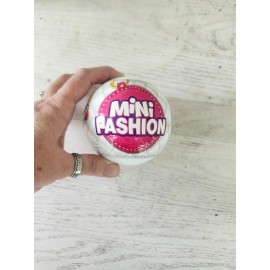 Mini Fashion Mini Brands Surprise Ball 5 Surprise Fashion - Series 1