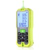 BILIPALA Laser Measure,100M/328ft Digital Laser Tape Measure with Backlit LCD,±2mm