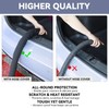 CCTIVED 5.9 Ft Neoprene Shop Vacuum Hose Cover, Wrap-Around Anti-Scratch