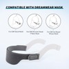 2-Pack Headgear with Arms Compatible with DreamWear Nasal & Pillow