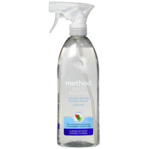 method Daily Shower Spray,Ylang Ylang, 28 oz