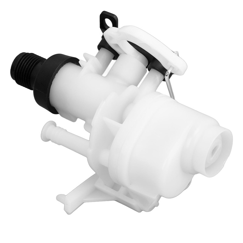 KIMISS RV Water Valve Replacement Kit RV Toilet Water Valve