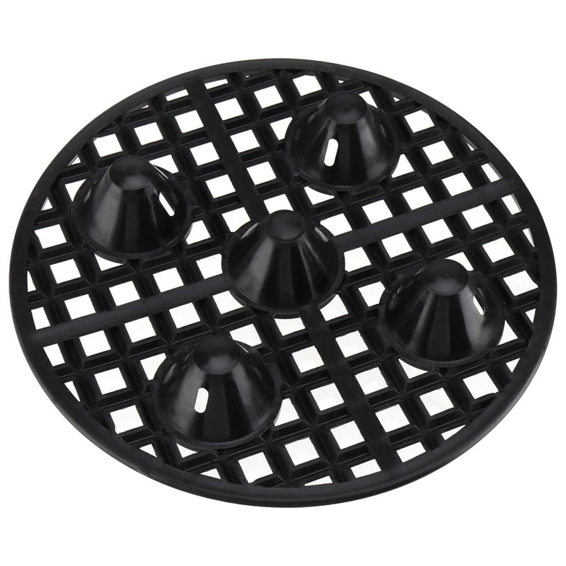 TAICHEUT 30 PCS 8 Inch Plant Level Pot Elevator, Heavy