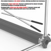 Blesseras Garage Door Torsion Spring Winding Bars with Non-Slip Handle,