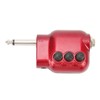 Guitar Pre Amplifier Mini Preamp 6.35mm Plug for Acoustic Guitars