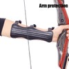 RDNKVB Traditional Arm Guard Short Edition Accessory for Archery Arrow