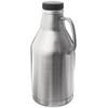 64oz Vacuum Insulated Double Walled Stainless Steel Growler wit...