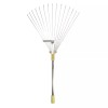 DOCAZOO, Roof Rake Extension Pole Attachment - Adjustable Roof Rake