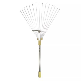 DOCAZOO, Roof Rake Extension Pole Attachment - Adjustable Roof Rake Attachmen...