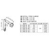 Nitto Stem NJ PRO AA NJ PRO AA 90 φ25.4
