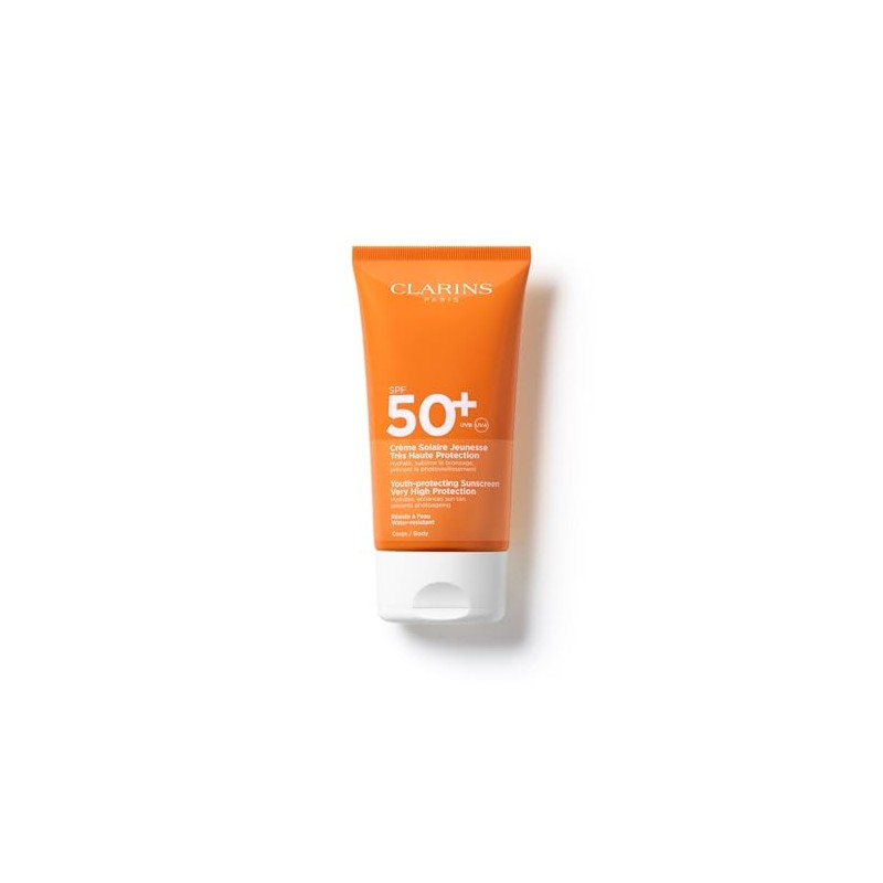 Clarins Youth-protecting Sunscreen Body SPF50 Very High Protection 150ml