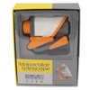 Kids Handheld Monocular Telescope Mini Monocular Detachable HD Fixed Focusing