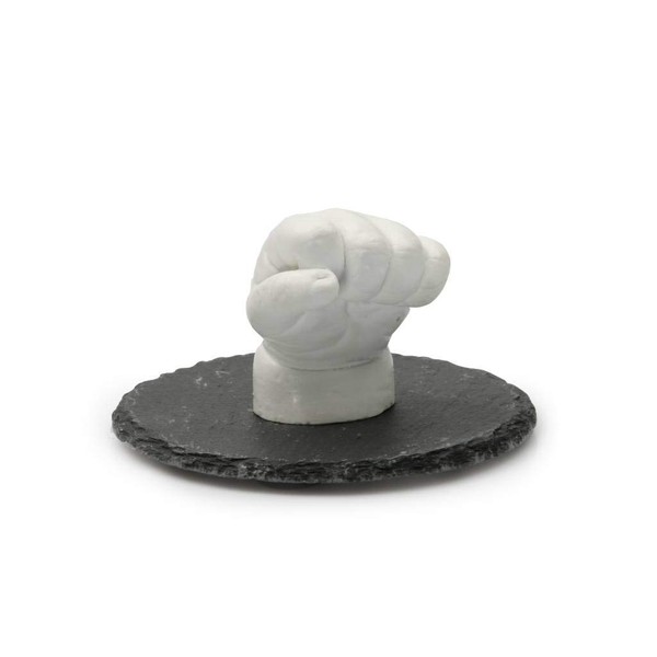 Lucky Hands® Base - Refine your 3D handprint with a